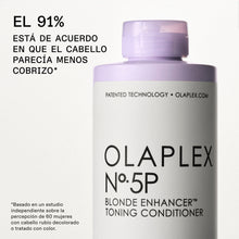 Cargar imagen en el visor de la galería, OLAPLEX NO. 5P ACONDICIONADOR PURPLE, 250 ML
