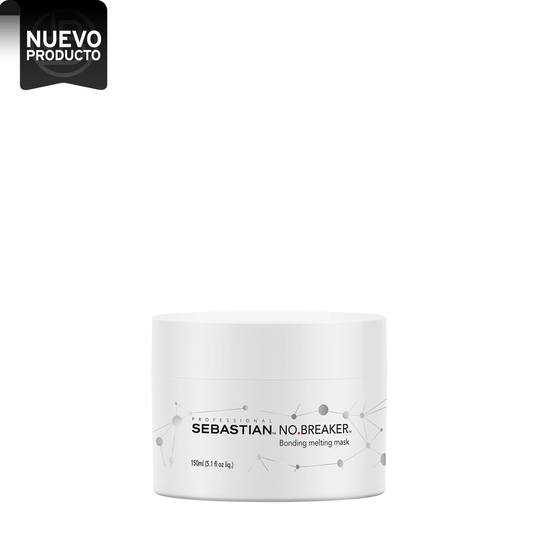 SEBASTIAN NO.BREAKER BONDING MELTING HAIR MASK, 150ML