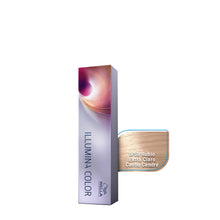 Cargar imagen en el visor de la galería, WELLA TINTE ILLUMINA COLOR 9/59 RUBIO EXTRA CLARO CAOBA CENDRE, 60 ML