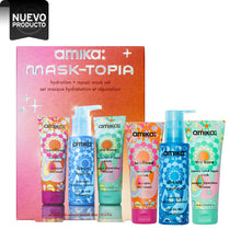 Cargar imagen en el visor de la galería, AMIKA MASKTOPIA: HYDRATION + REPAIR SET