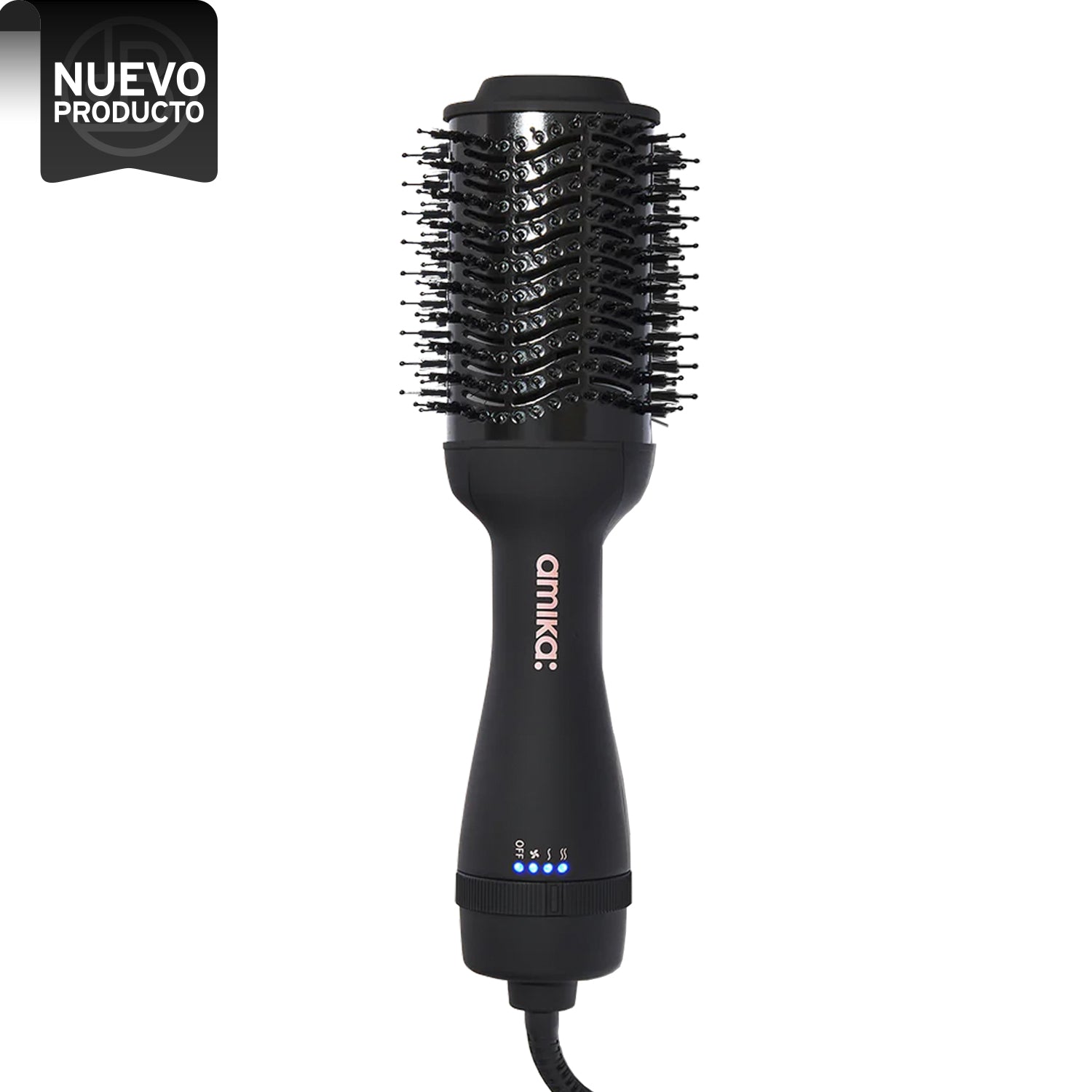 AMIKA HAIR BLOW DRYER BRUSH 2.0 CEPILLO SECADOR 1 PZ