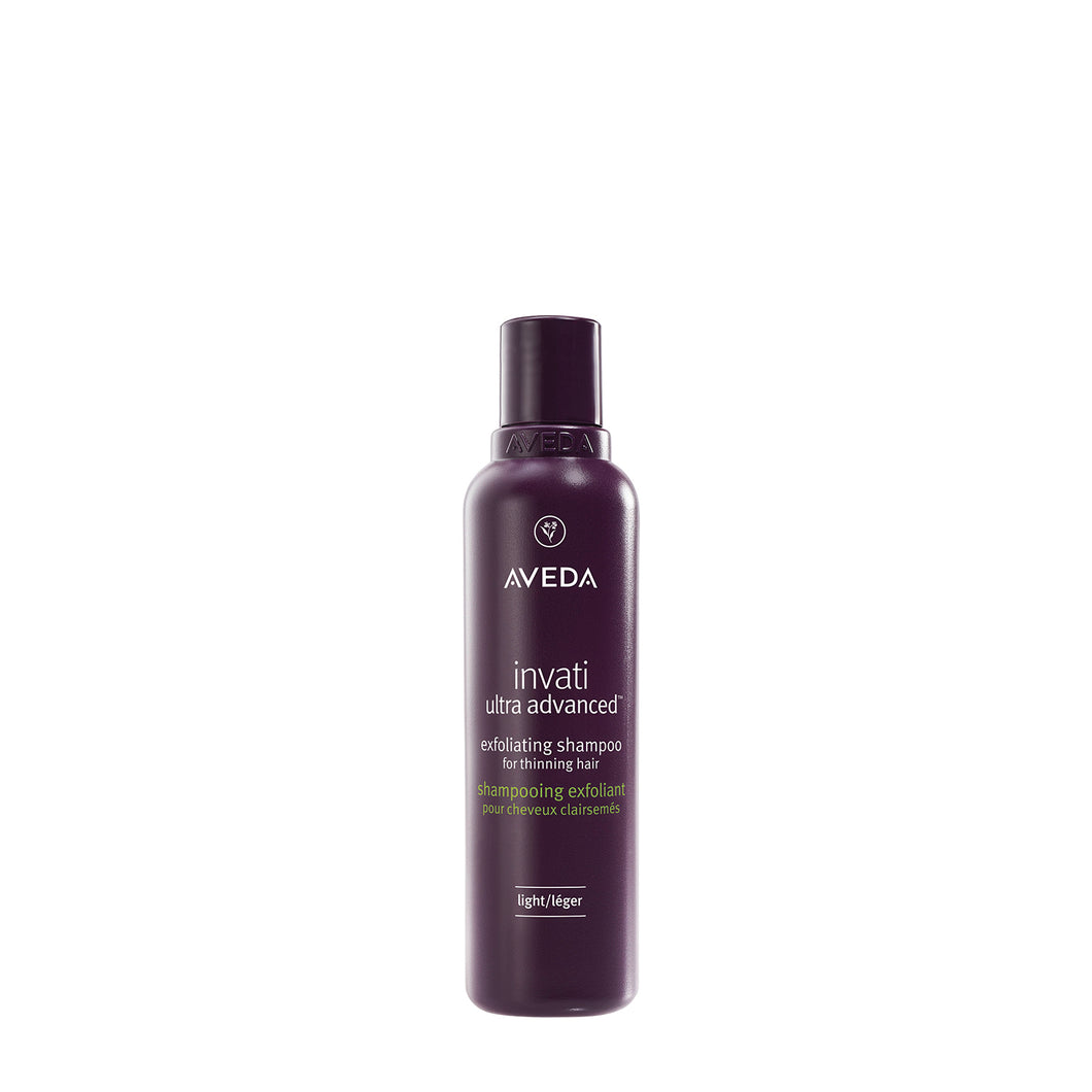 AVEDA INVATI ULTRA ADVANCED EXFOLIATING SHAMPOO LIGHT, 200 ML