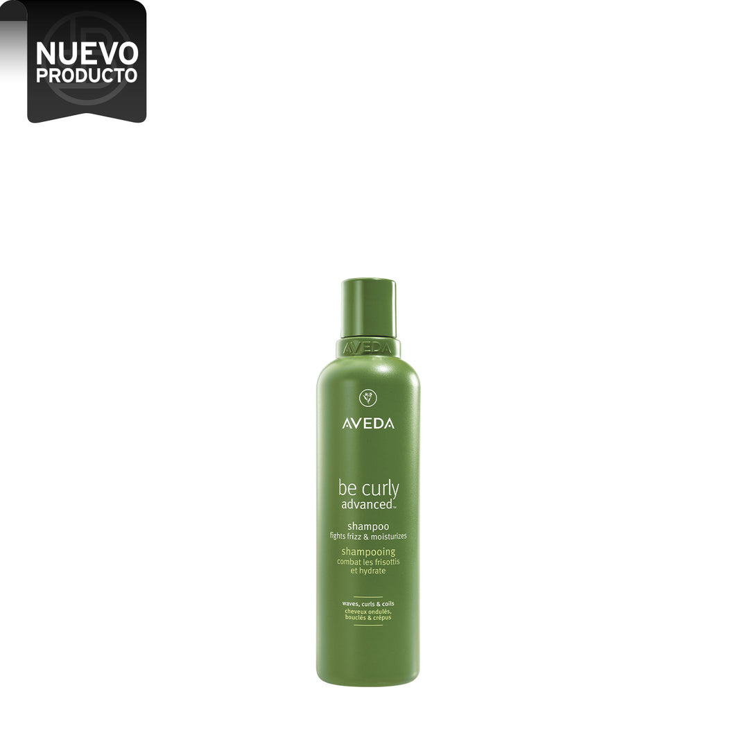 AVEDA BE CURLY ADVANCED SHAMPOO, 250 ML
