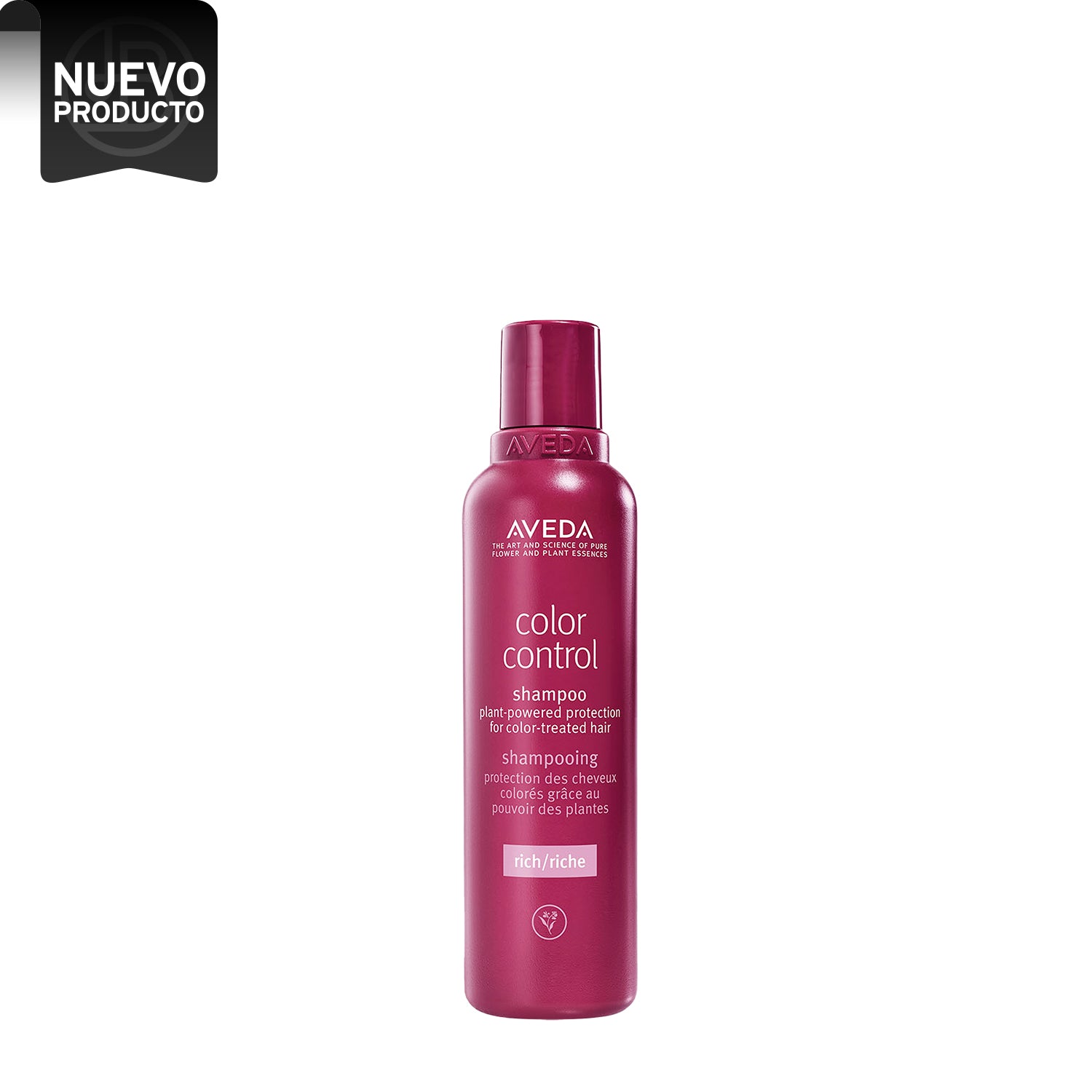 AVEDA | Color Control Rich Shampoo, 200 ml | Beauty Art México