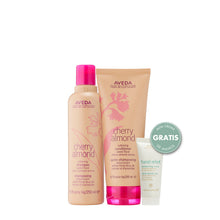 Cargar imagen en el visor de la galería, AVEDA DÚO CHERRY ALMOND