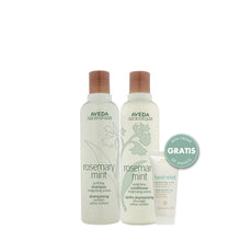 Cargar imagen en el visor de la galería, AVEDA DÚO ROSEMARY MINT