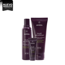 Cargar imagen en el visor de la galería, AVEDA SET INVATI ULTRA ADVANCED LIGHT