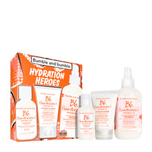 Cargar imagen en el visor de la galería, BUMBLE AND BUMBLE HYDRATION HEROES HOLIDAY SET 2024