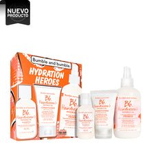 Cargar imagen en el visor de la galería, BUMBLE AND BUMBLE HYDRATION HEROES HOLIDAY SET 2024