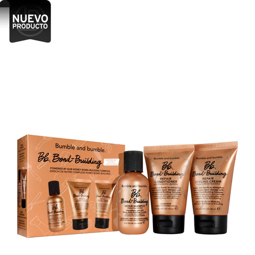 Soin intense réparateur Bumble & Bumble Bond-Building Starter Kit main image 1