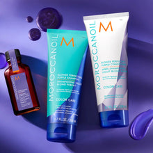 Cargar imagen en el visor de la galería, MOROCCANOIL  PURPLE KIT SPRING