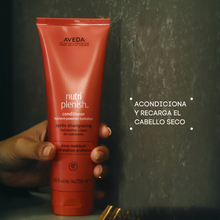 Cargar imagen en el visor de la galería, AVEDA NUTRIPLENISH CONDITIONER DEEP, 250 ML
