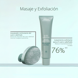 AVEDA SCALP SOLUTIONS EXFOLIATING SCALP TRT, 150 ML