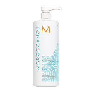 MOROCCANOIL ACONDICIONADOR ACTIVADOR DE RIZOS, 1 LT