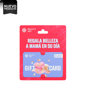 BEAUTY GIFT CARD DIGITAL