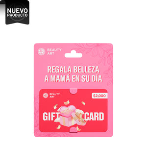 BEAUTY GIFT CARD DIGITAL