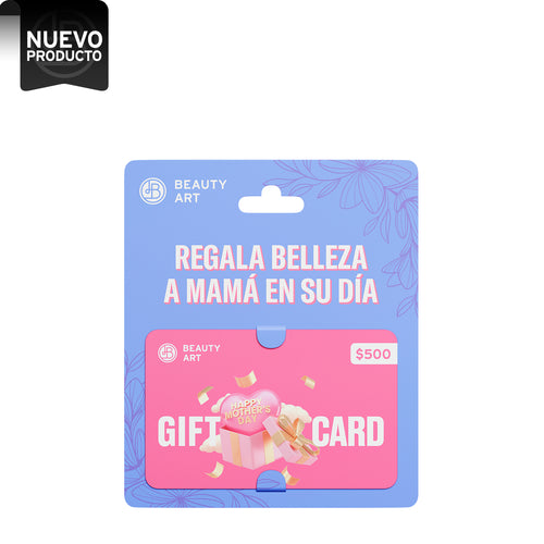 BEAUTY GIFT CARD DIGITAL