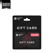 Cargar imagen en el visor de la galería, BEAUTY GIFT CARD DIGITAL