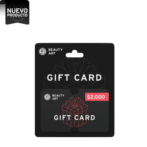 BEAUTY GIFT CARD DIGITAL