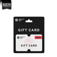 Cargar imagen en el visor de la galería, BEAUTY GIFT CARD DIGITAL