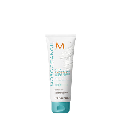 MOROCCANOIL MASCARILLA CON COLOR CLEAR 200 ML