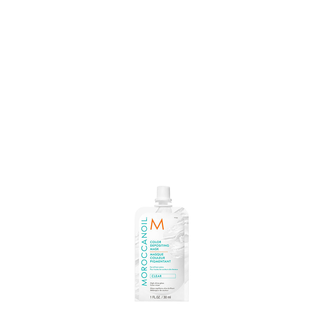 MOROCCANOIL MASCARILLA CON COLOR CLEAR 30 ML