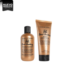 Cargar imagen en el visor de la galería, BUMBLE AND BUMBLE BOND BUILDING SHAMPOO + CONDITIONER