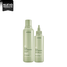 Cargar imagen en el visor de la galería, AVEDA DÚO PURE ABYNDANCE SHAMPOO + CONDITIONER