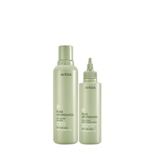 Cargar imagen en el visor de la galería, AVEDA DÚO PURE ABYNDANCE SHAMPOO + CONDITIONER