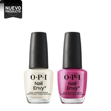 Cargar imagen en el visor de la galería, OPI NAIL ENVY ORIGINAL + NAIL ENVY MAGENTA PINK 15ML