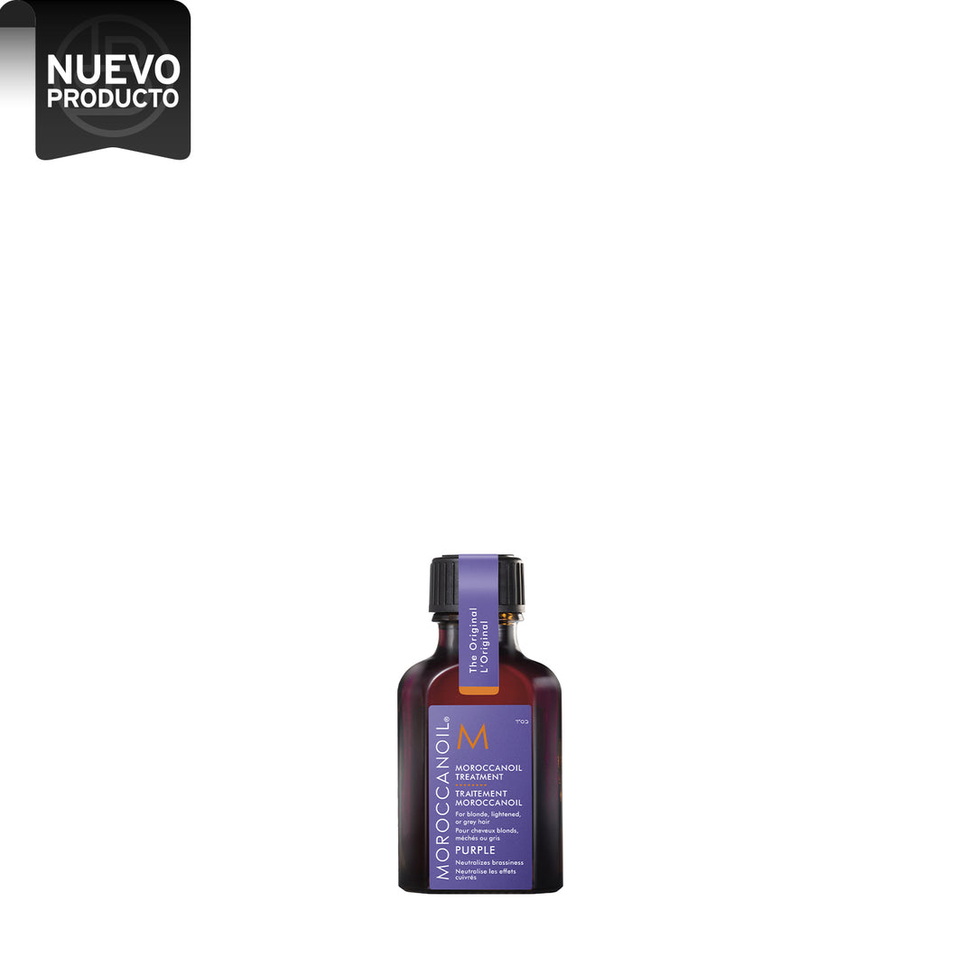 MOROCCANOIL TRATAMIENTO VIOLETA, 25 ML