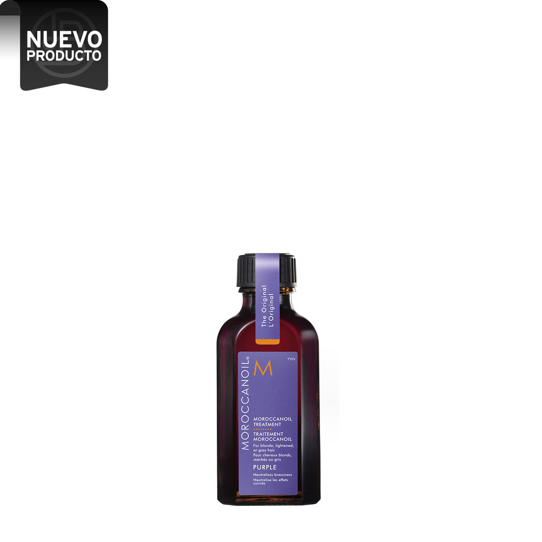 MOROCCANOIL TRATAMIENTO VIOLETA, 50 ML