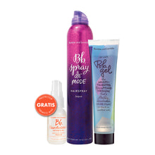 Cargar imagen en el visor de la galería, BUMBLE AND BUMBLE  DÚO BB STYLING SPRAY + GEL