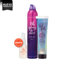 Cargar imagen en el visor de la galería, BUMBLE AND BUMBLE  DÚO BB STYLING SPRAY + GEL