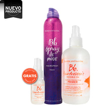 Cargar imagen en el visor de la galería, BUMBLE AND BUMBLE DÚO BB STYLING SPRAY + PRIMER HIO
