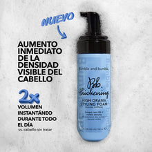 Cargar imagen en el visor de la galería, BUMBLE AND BUMBLE HIGH DRAMA STYLING FOAM 150ML
