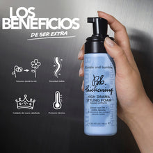 Cargar imagen en el visor de la galería, BUMBLE AND BUMBLE HIGH DRAMA STYLING FOAM 150ML