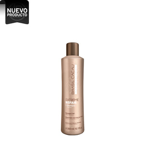 BRASIL CACAU SHAMPOO EXTREME REPAIR, 300 ML