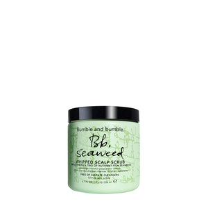 bumble and bumble seaweed scalp scrub beauty art mexico