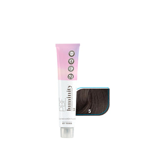by fama tinte semi permanente color luminity tinte #5 beauty art mexico