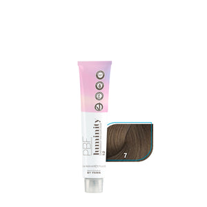 by fama tinte semi permanente color luminity tinte #7 beauty art mexico