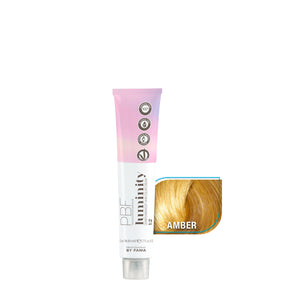 by fama tinte semi permanente color luminity tinte amber beauty art mexico