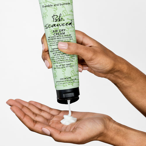 bumble and bumble seaweed air dry cream beauty art mexico