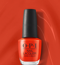 Cargar imagen en el visor de la galería, OPI NL - TOTALLY RED-ICAL