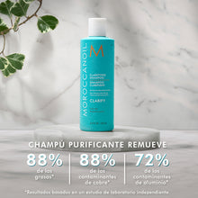 Cargar imagen en el visor de la galería, MOROCCANOIL CHAMPÚ CLARIFICANTE, 250 ML