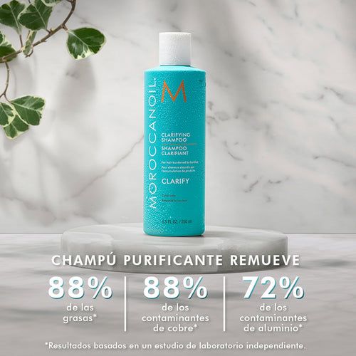 MOROCCANOIL CHAMPÚ CLARIFICANTE, 250 ML