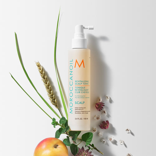 MOROCCANOIL TÓNICO REVITALIZANTE DEL CUERO CABELLUDO, 100 ML