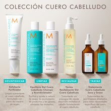 Cargar imagen en el visor de la galería, MOROCCANOIL EXFOLIANTE PURIFICADOR, 125 ML