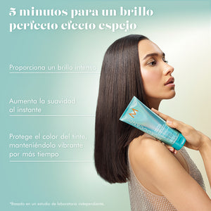 MOROCCANOIL  HIGH SHINE GLOSS MASK 200ML