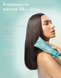 MOROCCANOIL  HIGH SHINE GLOSS MASK 200ML